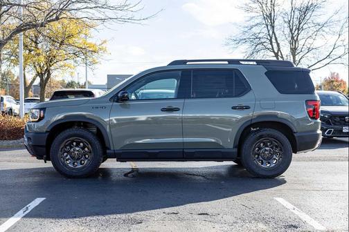2026 Honda Passport AWD TrailSport Elite Blackout
