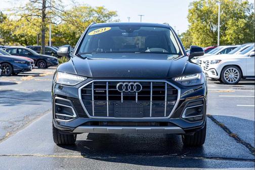 2021 Audi Q5 45 Prestige