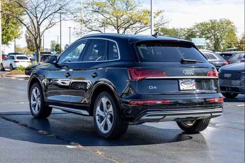2021 Audi Q5 45 Prestige