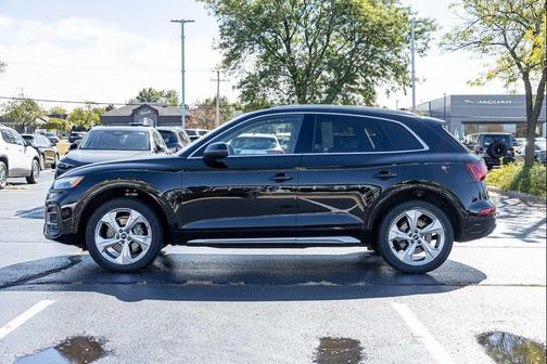 2021 Audi Q5 45 Prestige