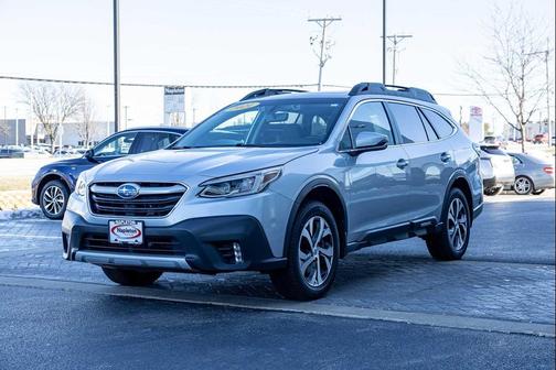 2021 Subaru Outback Limited XT