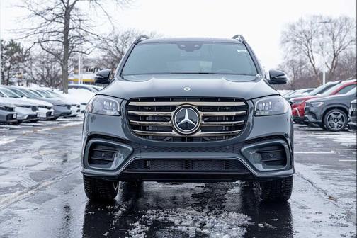 2026 Mercedes-Benz GLS 450 4MATIC