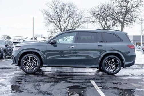 2026 Mercedes-Benz GLS 450 4MATIC