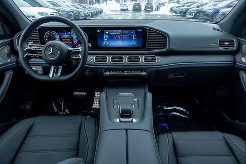 2026 Mercedes-Benz GLS 450 4MATIC