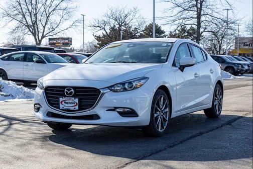 2018 Mazda Mazda3 Touring