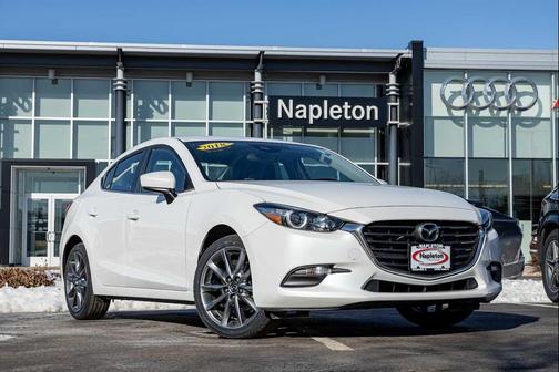 2018 Mazda Mazda3 Touring