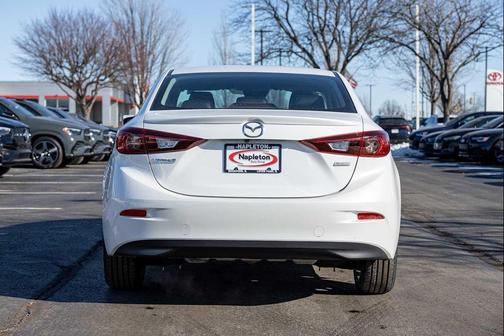 2018 Mazda Mazda3 Touring