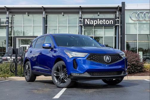 2022 Acura RDX A-Spec Package