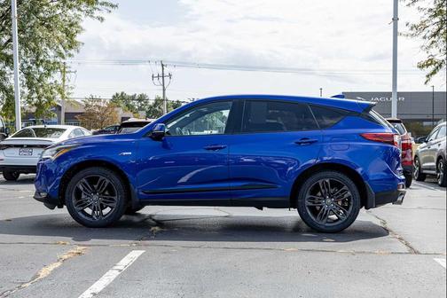 2022 Acura RDX A-Spec Package