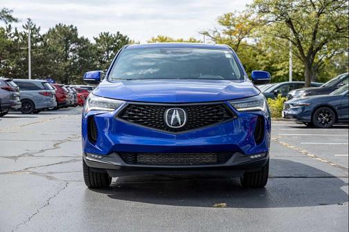 2022 Acura RDX A-Spec Package