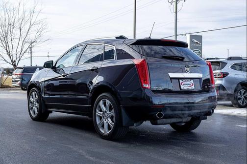 2015 Cadillac SRX Premium Collection