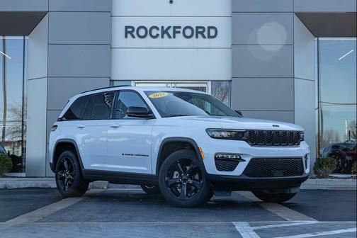 2023 Jeep Grand Cherokee Limited