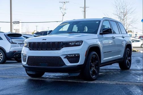 2023 Jeep Grand Cherokee Limited