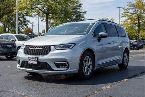 2023 Chrysler Pacifica Limited