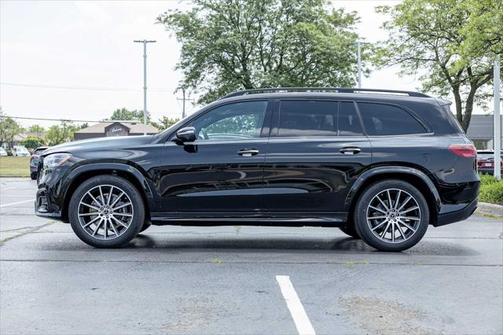 2025 Mercedes-Benz GLS 450 4MATIC