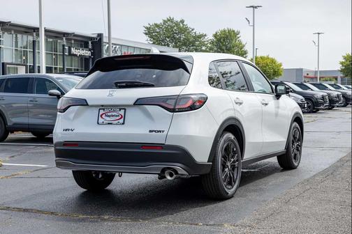 2026 Honda HR-V AWD Sport