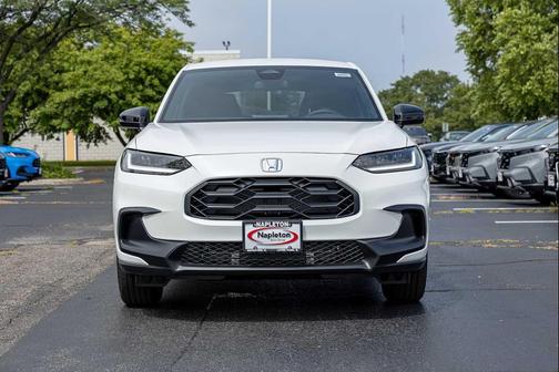 2026 Honda HR-V AWD Sport