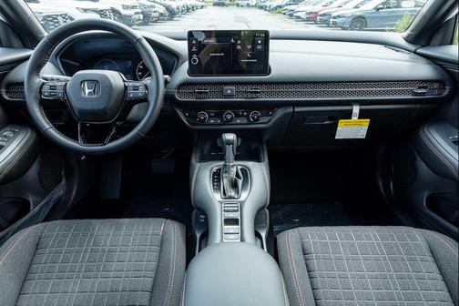 2026 Honda HR-V AWD Sport