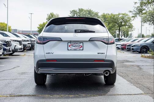 2026 Honda HR-V AWD Sport