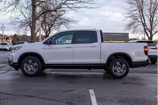 2025 Honda Ridgeline TrailSport