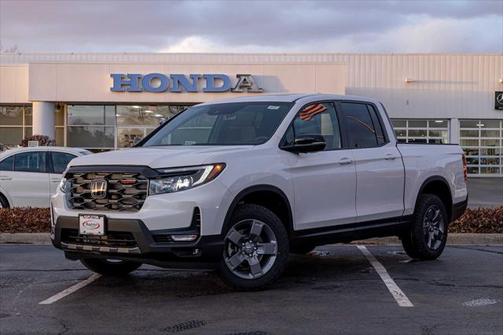 2025 Honda Ridgeline TrailSport