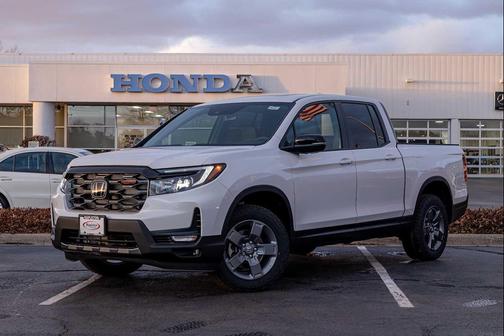 2025 Honda Ridgeline TrailSport