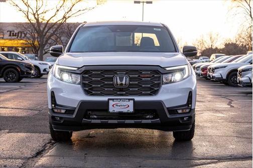 2025 Honda Ridgeline TrailSport