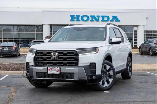 2026 Honda Pilot Touring 8-Passenger