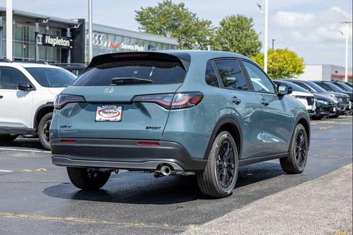 2026 Honda HR-V AWD Sport