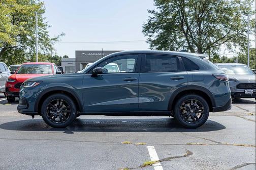 2026 Honda HR-V AWD Sport