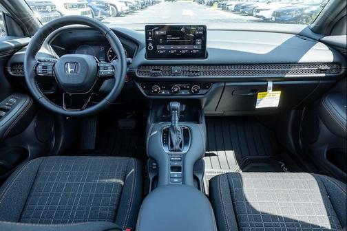 2026 Honda HR-V AWD Sport