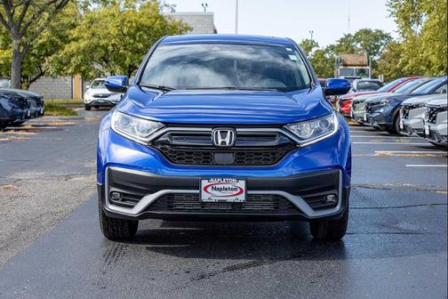 2020 Honda CR-V AWD EX