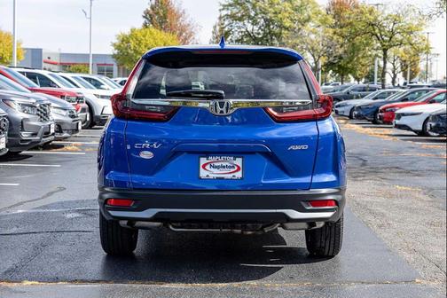 2020 Honda CR-V AWD EX