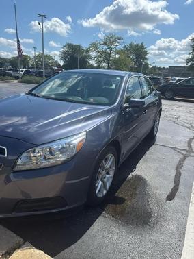 2013 Chevrolet Malibu 1LT