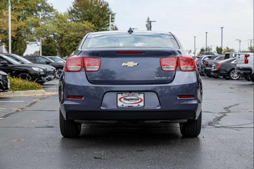 2013 Chevrolet Malibu 1LT