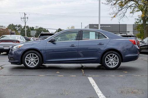2013 Chevrolet Malibu 1LT