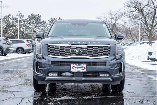 2021 Kia Telluride SX