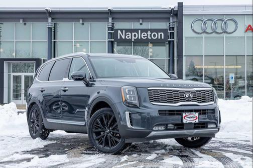 2021 Kia Telluride SX