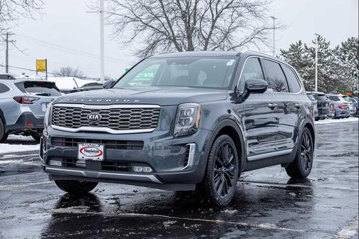 2021 Kia Telluride SX