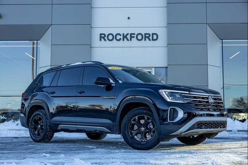 2024 Volkswagen Atlas 2.0T SEL