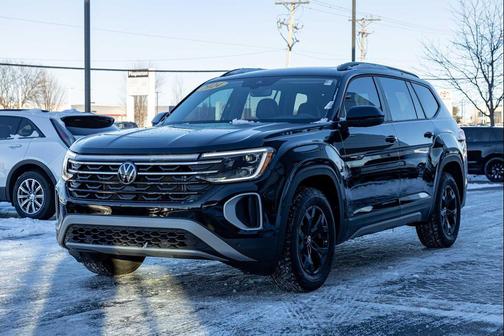 2024 Volkswagen Atlas 2.0T SEL