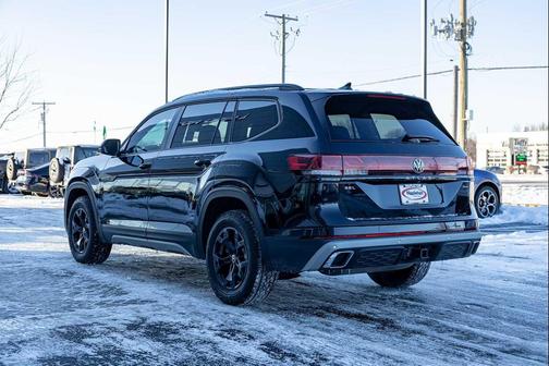 2024 Volkswagen Atlas 2.0T SEL