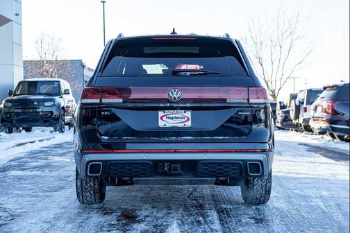 2024 Volkswagen Atlas 2.0T SEL