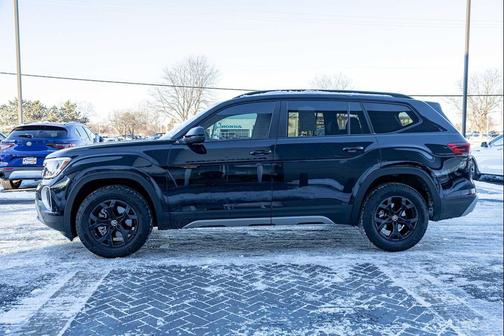 2024 Volkswagen Atlas 2.0T SEL