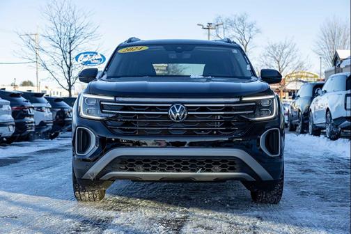 2024 Volkswagen Atlas 2.0T SEL