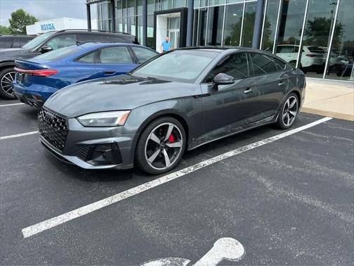 2023 Audi A5 Sportback 45 S Line Premium Plus