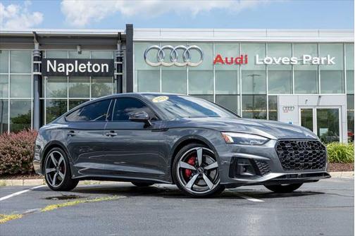 2023 Audi A5 Sportback 45 S Line Premium Plus