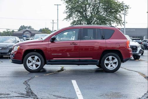 2011 Jeep Compass Base