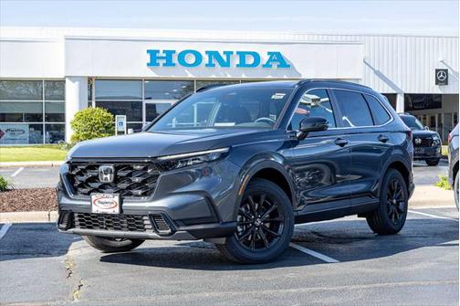 2025 Honda CR-V Hybrid Sport