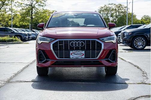 2020 Audi Q3 45 S line Prestige